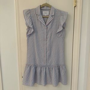 The Shirt by Rochelle Behrens Dress